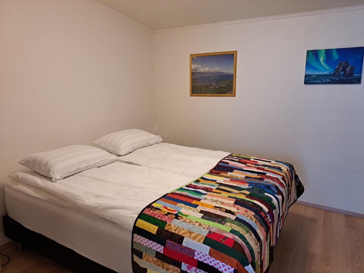 Húsavík Apartment In The Center מראה חיצוני תמונה