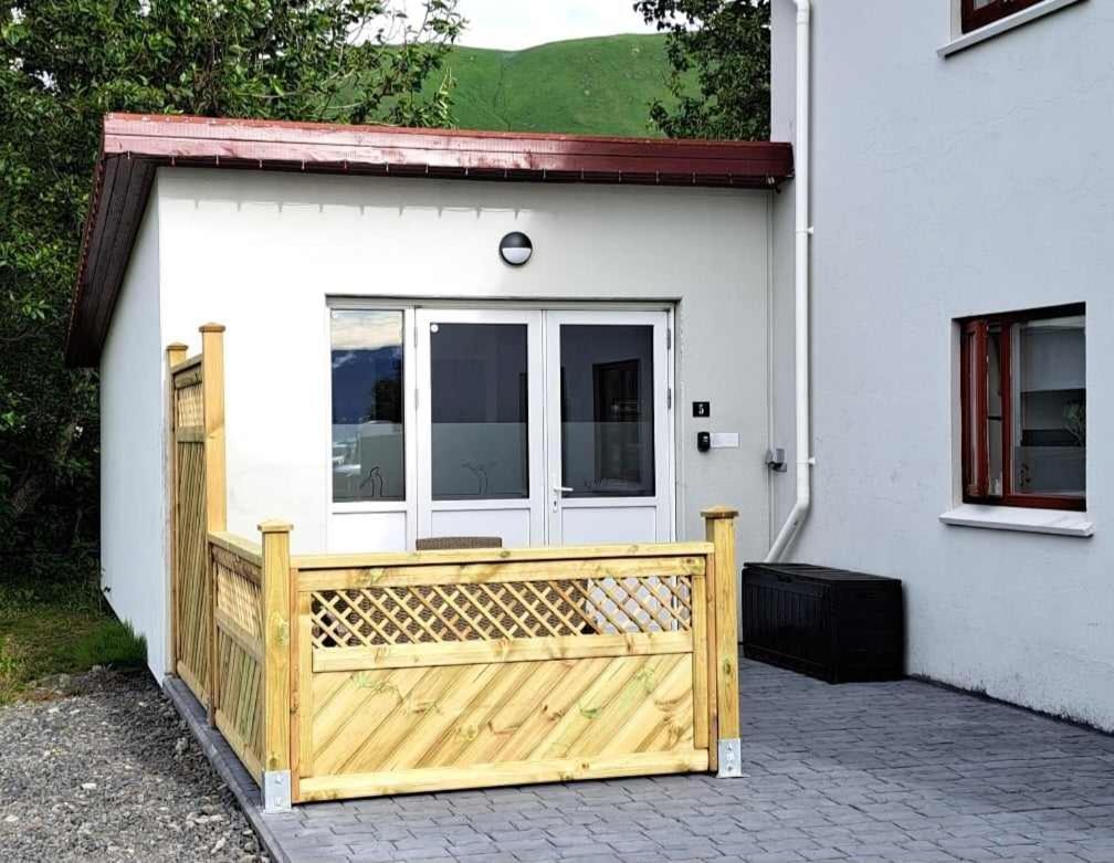 Húsavík Apartment In The Center מראה חיצוני תמונה